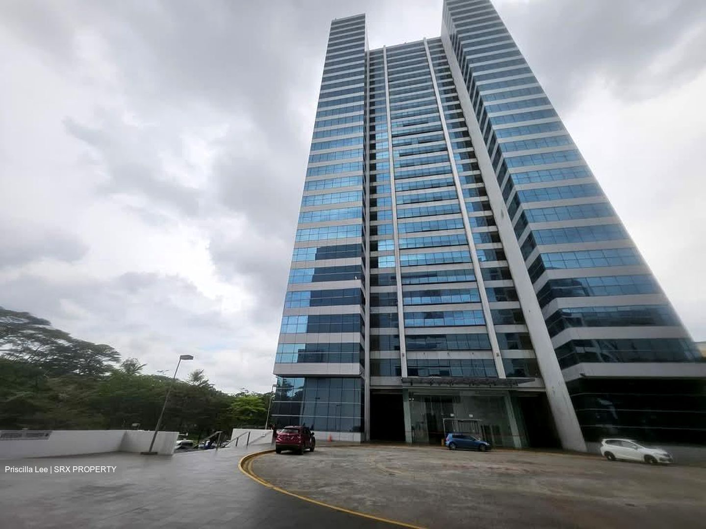 Wcega Tower (D23), Factory #564741181